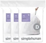 simplehuman CW0254 code D Custom Fi