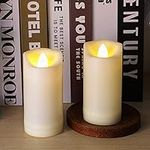 LED Battery Operated Candles 2"x4" 