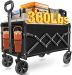 Wagons Carts Foldable - Collapsible