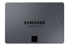 Samsung 870 QVO 8 TB SATA 2.5 Inch Internal Solid State Drive (SSD) (MZ-77Q8T0)