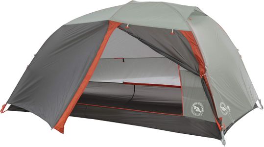 Big Agnes Copper Spur HV UL 5-Person Backpacking Tent – Olive Green
