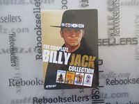 The Complete Billy Jack Collection (Born Losers/Billy Jack/The Trial of Billy Jack/Billy Jack Goes to Washington)