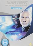 Star Trek The Next Generation - Season 6 (Slimline Edition) [DVD]