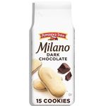 Pepperidge Farm Milano Dark Chocolate Cookies, 6 oz. Bag