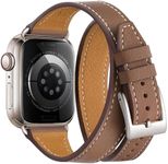 WFEAGL Leather Band Compatible with