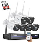 ANNKE Wireless Security Camera Syst