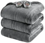 Beautyrest Heated Blanket, Electric