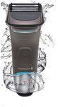 Remington Men's F7 Ultimate Series Foil Electric Waterproof Shaver with 5 Minute Quick Charge - XF8505