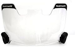 Barnett Football Eyeshield/Visor Cl