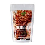 Red/Orange Henna Hair Dye/Color - 1 Pack - The Henna Guys