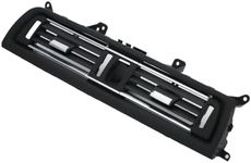 BINB ROAD Front Center Air Vent Panel Grille 64229209136 Compatible with BMW F10 528i 535i 550i Hybrid 5 M5