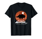 Avatar: The Last Airbender Halloween Team Avatar Poster T-Shirt