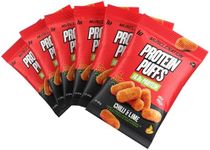 Muscle Nation Chilli Lime Protein Puffs 6 x 60g