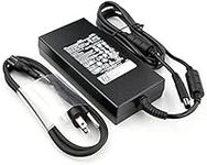 180W 130w Power Adapter Fit for Dell WD15 Business Dock K17A Monitor,Docking Station WD19TB K20A, WD19,Thunderbolt Dock TB15 TB16 K16A WD19TBS TB18DC Dock D6000 D6000S Laptop Power Supply Adapter Cord