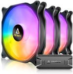 Antec RGB Fans, 140mm Fan, PC Case 