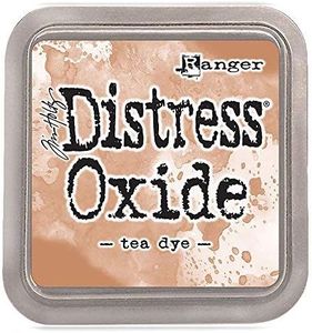 T i m H o l t z Ranger Tim Holtz Distress Oxide Ink Pad - Tea Dye