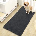 OLANLY Dog Door Mat for Muddy Paws 