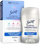 Secret Clinical Strength Invisible 