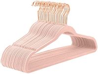 MIZGI Premium Velvet Hangers (Pack 