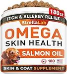 StrellaLab Omega 3 for Dogs - (180C
