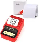 NIIMBOT B21 Label Maker with 2Pack 