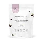 Good Protein Vegan Plant-based Protein Powder (Acai Berry, 884g) 100% Natural, Non-GMO, Dairy-free, Gluten-free, Soy-free, No Added Sugar and Nothing Artificial. All-in-one Superfood Shake