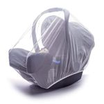 Mosquito Net For Stroller And Car Seat