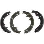 Centric 111.04730 Centric Brake Shoes