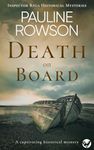 DEATH ON BOARD a captivating historical mystery (Inspector Ryga Historical Mysteries Book 5)