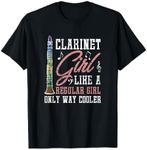 Clarinetist Marching Band Clarinet 