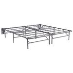 Signature Design by Ashley Better than a Boxspring RTA Foundation, 14 Inch Mattress Riser, King