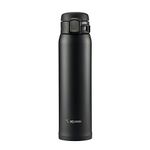 Zojirushi Stainless Steel Non-Stick Vacuum Travel Mug, 600 ml (1 Pint) - Black