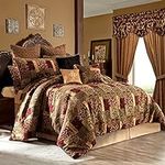 Loom and Mill 9-Piece Jacquard Comf