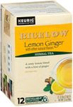 Bigelow Tea Lemon Ginger Herbal Tea