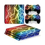 ROIPIN for PS4 Pro Skin Console and