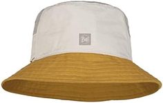 Buff Sun Bucket Hat Ocher Unisex Adult