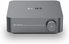 WiiM Amp Pro: Multiroom Streaming A