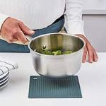 IKEA SANDVIVA Pot Holder, silicone18 x 18 cm (7x7) - Giant SHOPPY
