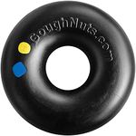 Goughnuts Dog Chew Toys Rubber Ring Indestructible Dog Chew Toys for Aggressive Power Chewers |for Large Dogs 60 to 120 Pounds | Large Maxx Size, Toughest HD Rubber|
