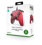 Nacon Xbox Series - Pro Compact Controller - Red
