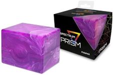 BCW Spectrum Prism Deck Case - Char
