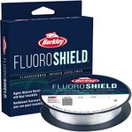 Berkley FluoroShield™, Clear, 4lb | 1.8kg, 300yd | 274m Fishing Line, Suitable for Freshwater Environments, Ocean Blue