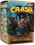 Kidrobot Crash Bandicoot Vinyl Mini Series Single Blind Box by