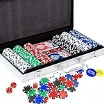 Yinlo Poker Chip Set - Classic 300P