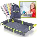 Foldable Kids Travel Tray for Plane