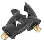 BCOATH 2pcs Anti-Skid Bracket Head 