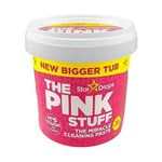 Stardrops The Pink Stuff Miracle Cleaning Paste 850g…