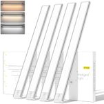 4-Pack Motion Sensor Closet Lights,