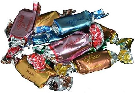 Wrapped Assorted Toffee