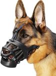 BARKLESS Basket Muzzle for Large Do